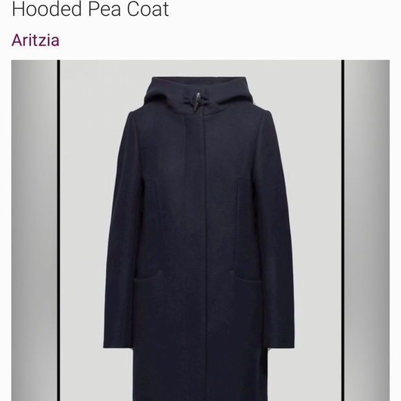 Babaton Jackets & Blazers - Aritzia Babaton Pearce Coat